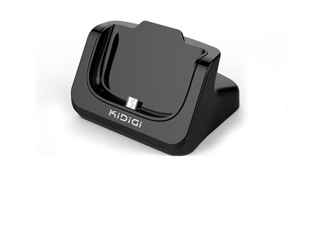 Dock-станция KiDiGi HDMI Cradle для Samsung Galaxy S3 i9300 (черная)