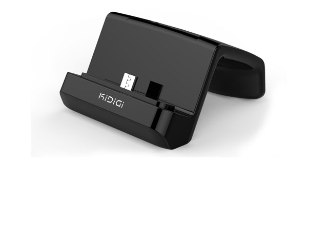 Dock-станция KiDiGi Universal Desktop Cradle для Nokia Lumia 820 (черная)