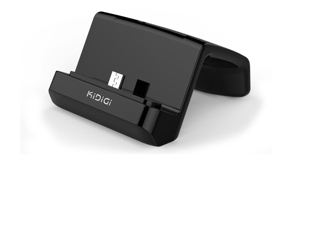 Dock-станция KiDiGi Universal Desktop Cradle для Samsung Galaxy S3 Mini i8190 (черная)