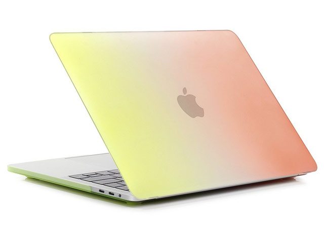 Чехол Yotrix HardCover для Apple MacBook Pro TouchBar 15.4