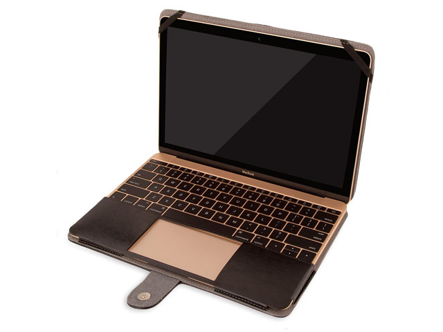 Чехол Yotrix FolioCover для Apple MacBook Retina 12