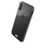 Чехол X-doria ClearVue для Apple iPhone X (прозрачный, пластиковый)