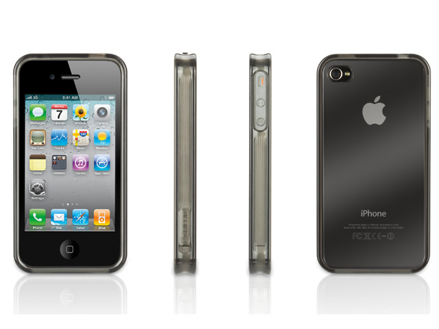 Чехол Griffin FlexGrip для Apple iPhone 4