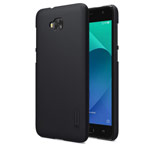Чехол Nillkin Hard case для Asus Zenfone 4 Selfie ZD553KL (черный, пластиковый)