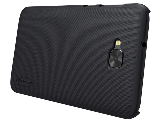Чехол Nillkin Hard case для Asus Zenfone 4 Selfie ZD553KL (черный, пластиковый)