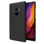 Чехол Nillkin Hard case для Xiaomi Mi MIX 2 (черный, пластиковый)