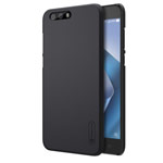 Чехол Nillkin Hard case для Asus Zenfone 4 ZE554KL (черный, пластиковый)