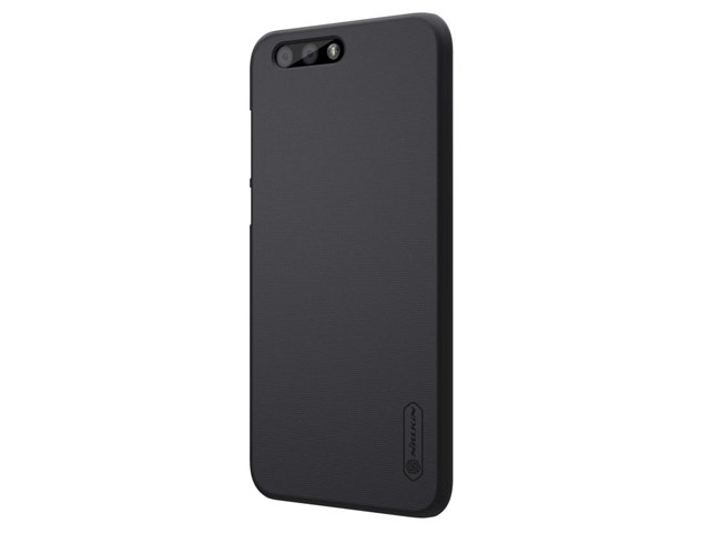 Чехол Nillkin Hard case для Asus Zenfone 4 ZE554KL (черный, пластиковый)