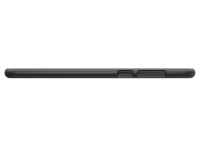 Чехол Nillkin Hard case для Asus Zenfone 4 ZE554KL (черный, пластиковый)