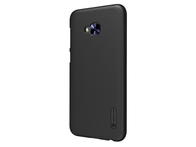 Чехол Nillkin Hard case для Asus Zenfone 4 Selfie Pro ZD552KL (черный, пластиковый)