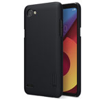 Чехол Nillkin Hard case для LG Q6 (черный, пластиковый)