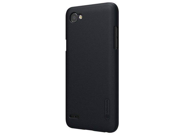 Чехол Nillkin Hard case для LG Q6 (черный, пластиковый)