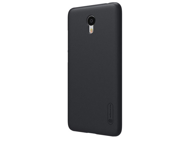 Чехол Nillkin Hard case для Meizu M6 (черный, пластиковый)