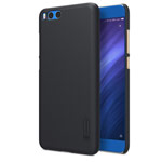 Чехол Nillkin Hard case для Xiaomi Mi Note 3 (черный, пластиковый)