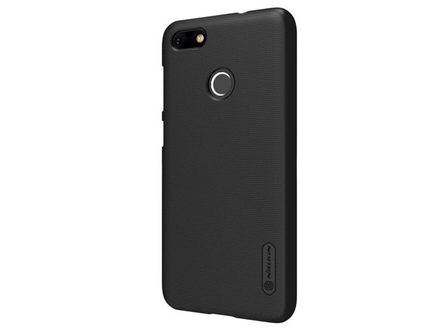 Чехол Nillkin Hard case для Huawei P9 lite mini (черный, пластиковый)