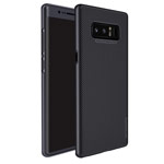 Чехол Nillkin Air case для Samsung Galaxy Note 8 (черный, пластиковый)