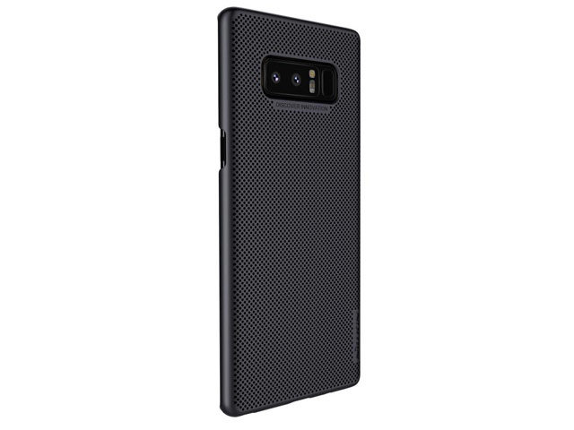 Чехол Nillkin Air case для Samsung Galaxy Note 8 (черный, пластиковый)