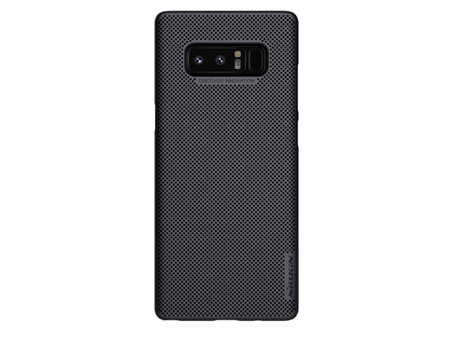 Чехол Nillkin Air case для Samsung Galaxy Note 8 (черный, пластиковый)
