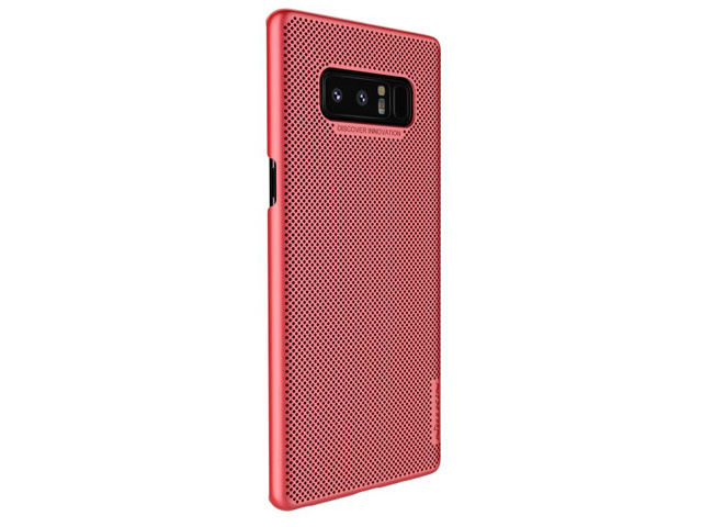 Чехол Nillkin Air case для Samsung Galaxy Note 8 (красный, пластиковый)