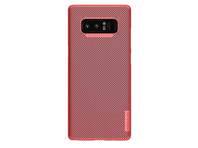 Чехол Nillkin Air case для Samsung Galaxy Note 8 (красный, пластиковый)