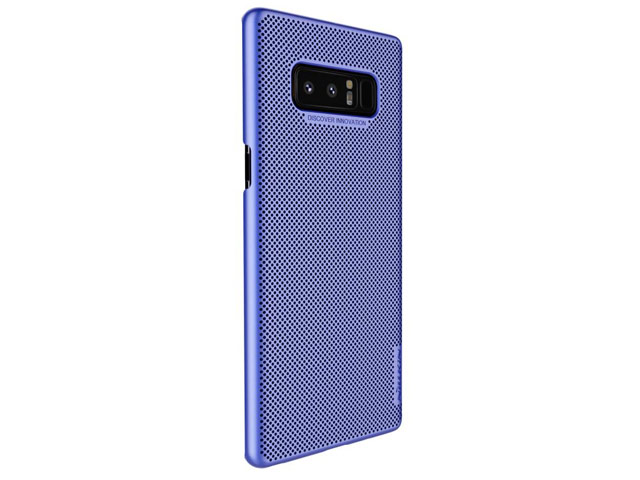 Чехол Nillkin Air case для Samsung Galaxy Note 8 (синий, пластиковый)