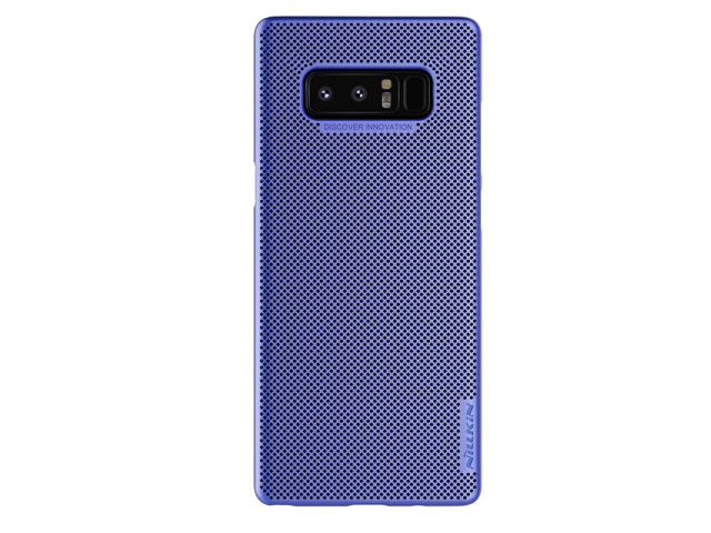Чехол Nillkin Air case для Samsung Galaxy Note 8 (синий, пластиковый)