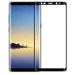 Защитная пленка Nillkin 3D CP+ MAX Glass Protector для Samsung Galaxy Note 8 (стеклянная, черная)