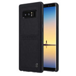 Чехол Nillkin Burt Case для Samsung Galaxy Note 8 (черный, кожаный)