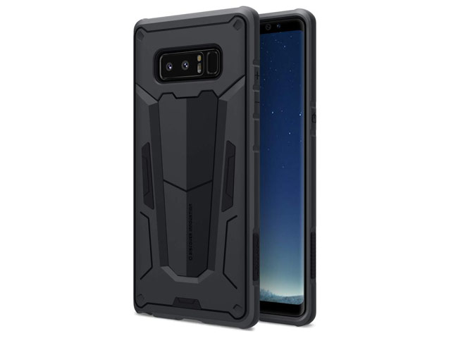 Чехол Nillkin Defender 2 case для Samsung Galaxy Note 8 (черный, усиленный)