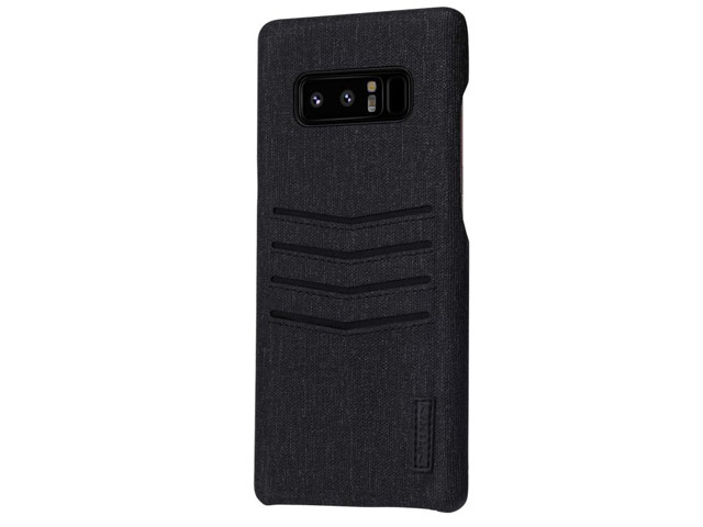 Чехол Nillkin Classy Case для Samsung Galaxy Note 8 (черный, матерчатый)