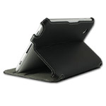 Чехол Yotrix FlipCase для Samsung Galaxy Tab 2 7.0 P3100 (черный, кожанный)