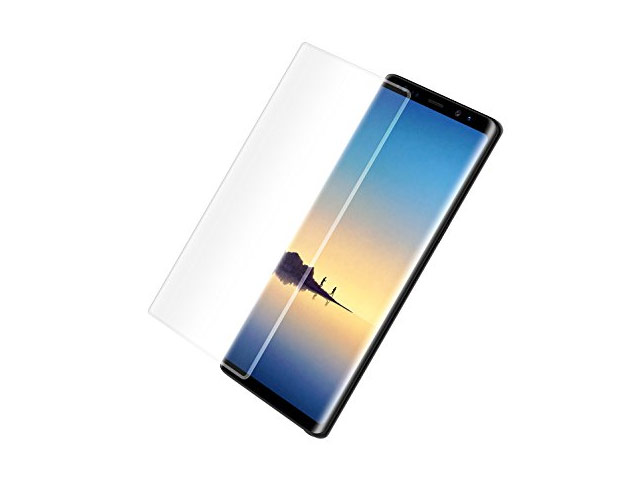 Защитная пленка Yotrix Glass Protector для Samsung Galaxy Note 8 (стеклянная)