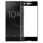 Защитная пленка Yotrix 3D Glass Protector для Sony Xperia XA1 (стеклянная, черная)