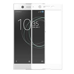 Защитная пленка Yotrix 3D Pro Glass Protector для Sony Xperia XA1 ultra (стеклянная, белая)