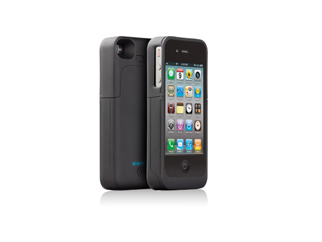 Чехол с батареей Case-mate Fuel Lite для Apple iPhone 4