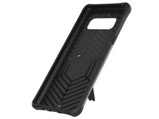 Чехол Yotrix StandCase для Samsung Galaxy Note 8 (золотистый, пластиковый)