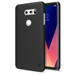 Чехол Nillkin Hard case для LG V30 (черный, пластиковый)