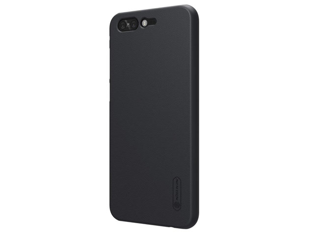 Чехол Nillkin Hard case для Asus Zenfone 4 Pro ZS551KL (черный, пластиковый)