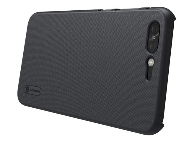 Чехол Nillkin Hard case для Asus Zenfone 4 Pro ZS551KL (черный, пластиковый)