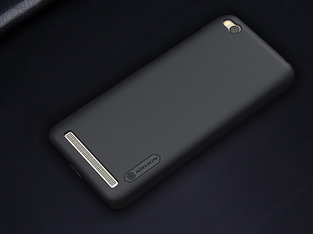 Чехол Nillkin Hard case для Xiaomi Redmi 5A (черный, пластиковый)