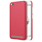 Чехол Nillkin Hard case для Xiaomi Redmi 5A (красный, пластиковый)