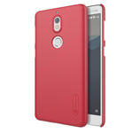 Чехол Nillkin Hard case для Nokia 7 (красный, пластиковый)