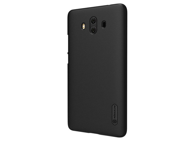 Чехол Nillkin Hard case для Huawei Mate 10 (черный, пластиковый)