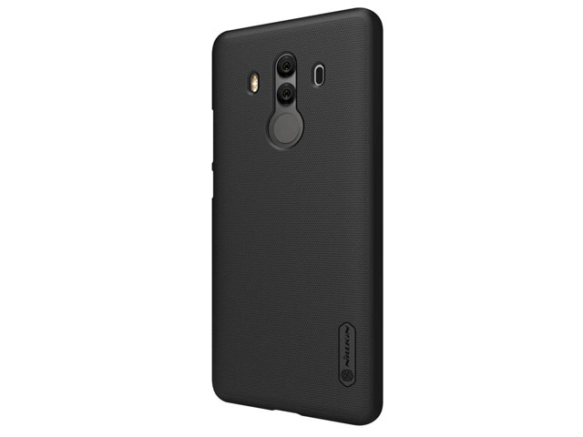 Чехол Nillkin Hard case для Huawei Mate 10 pro (черный, пластиковый)