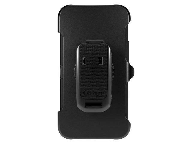 Чехол Otterbox Defender Series Case для HTC One 801e (HTC M7) (черный, пластиковый)