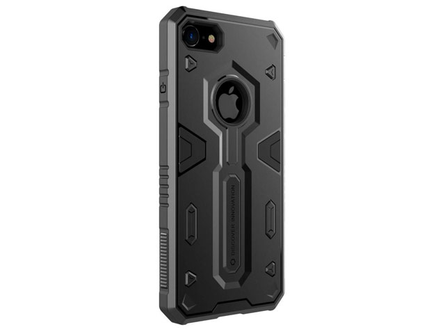 Чехол Nillkin Defender 2 case для Apple iPhone 8 (черный, усиленный)