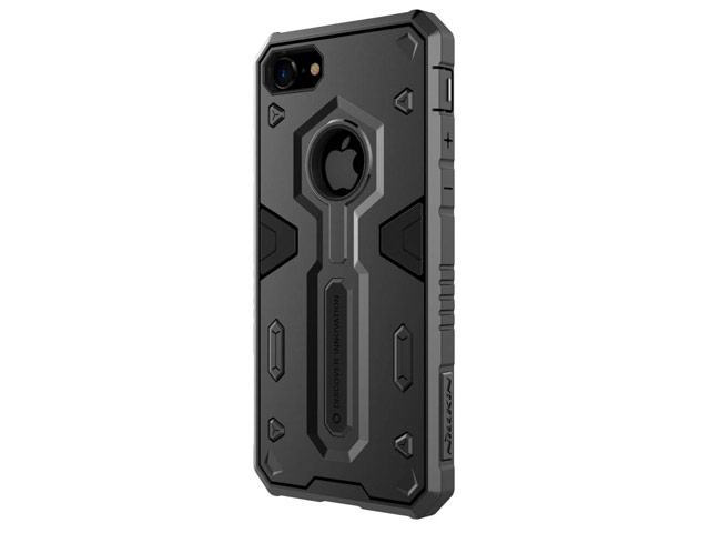 Чехол Nillkin Defender 2 case для Apple iPhone 8 (черный, усиленный)