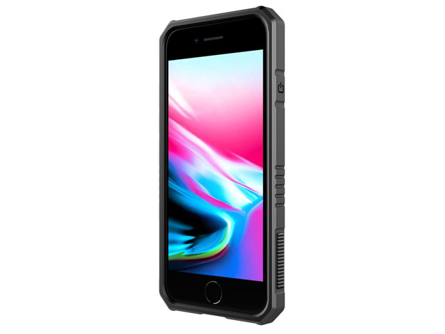 Чехол Nillkin Defender 2 case для Apple iPhone 8 (черный, усиленный)