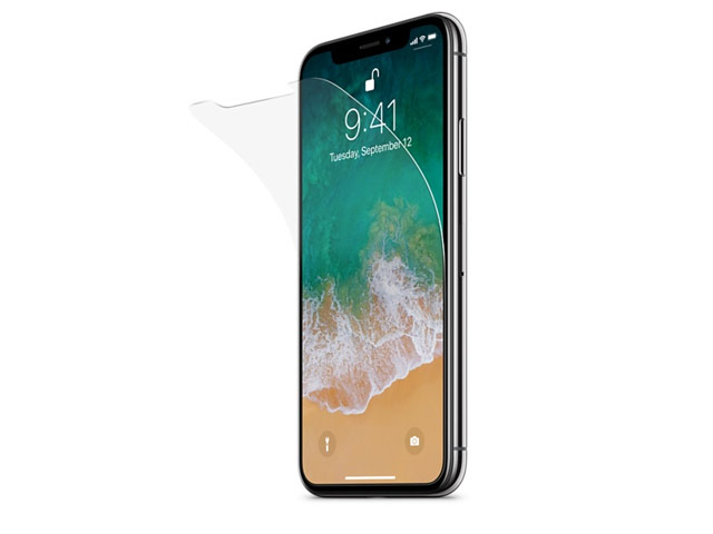 Защитная пленка Nillkin Protective Film для Apple iPhone X (матовая)