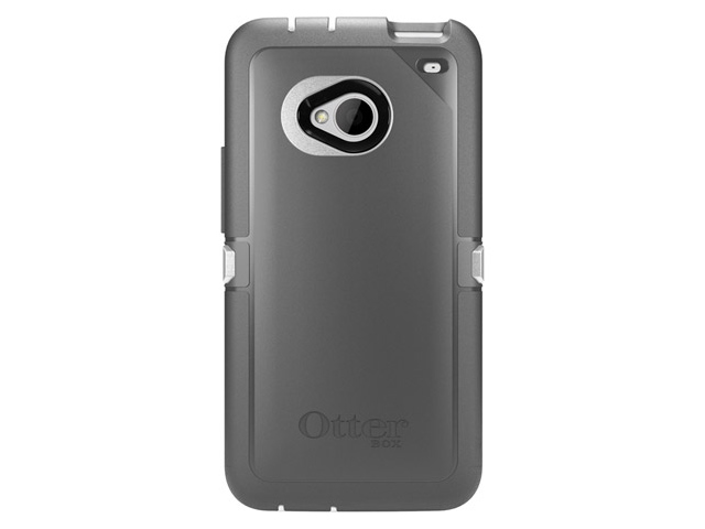 Чехол Otterbox Defender Series Case для HTC One 801e (HTC M7) (белый, пластиковый)